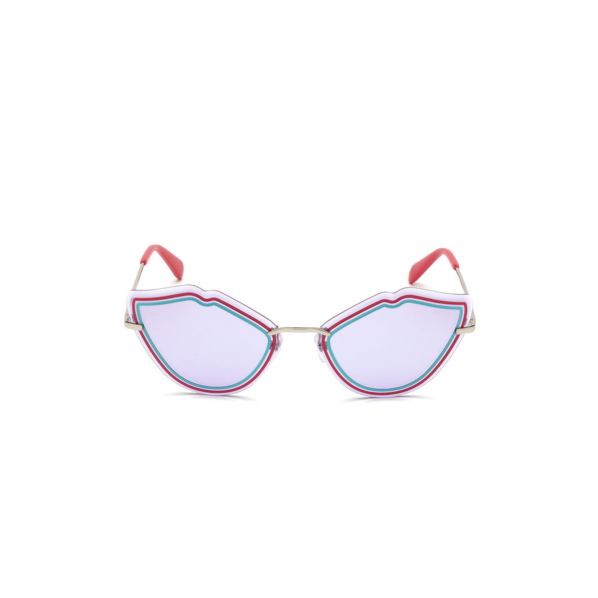Solbriller til kvinder Emilio Pucci Ø 64 mm
